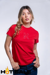Camiseta Mujer Karl Lagerfeld Camiseta